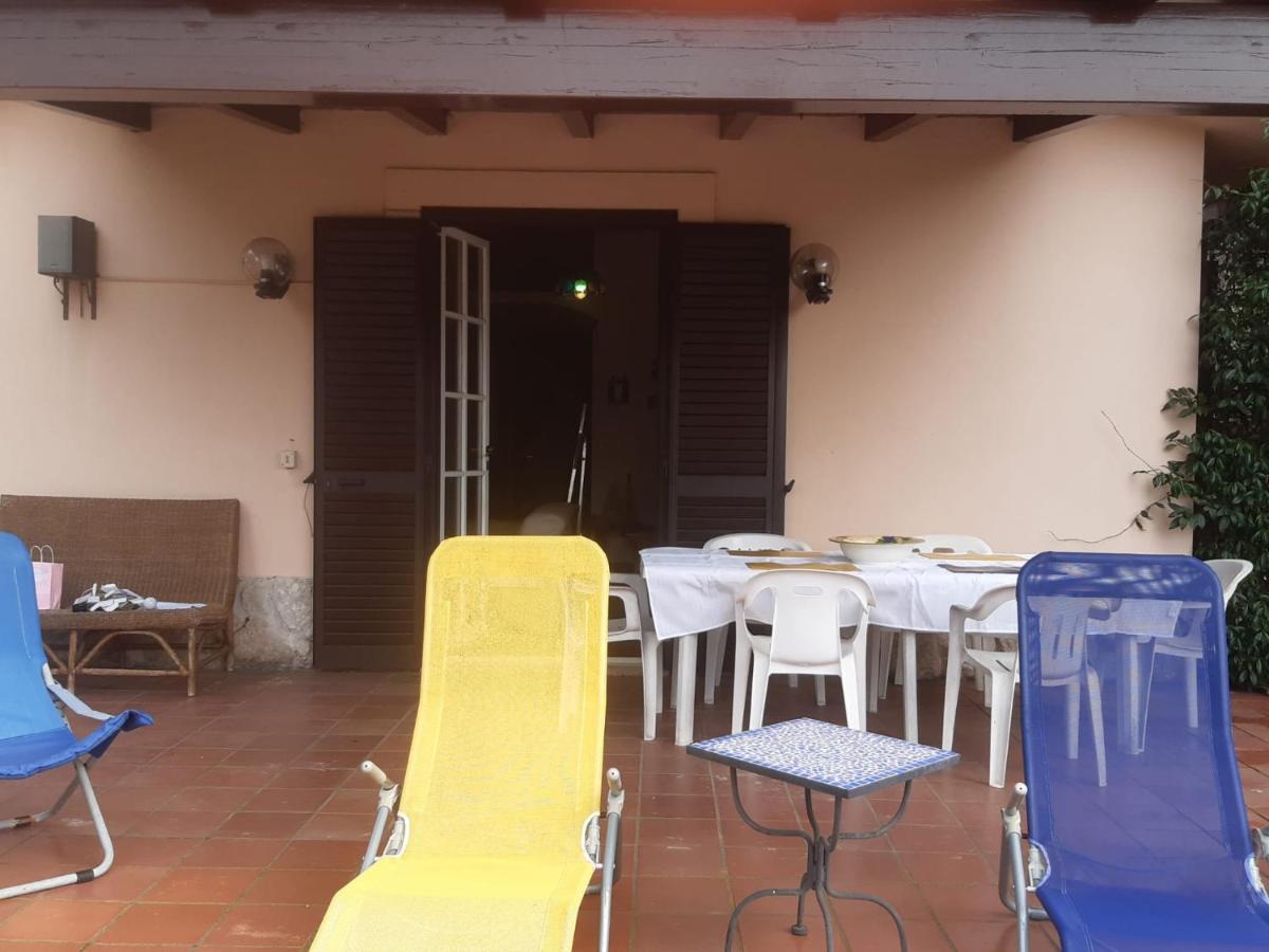 La Casa Di Mario Villa Itri Eksteriør billede