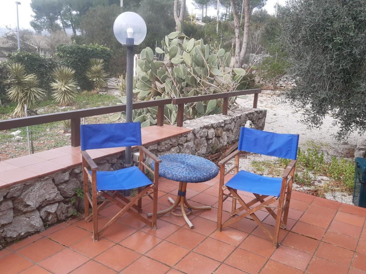 La Casa Di Mario Villa Itri Eksteriør billede