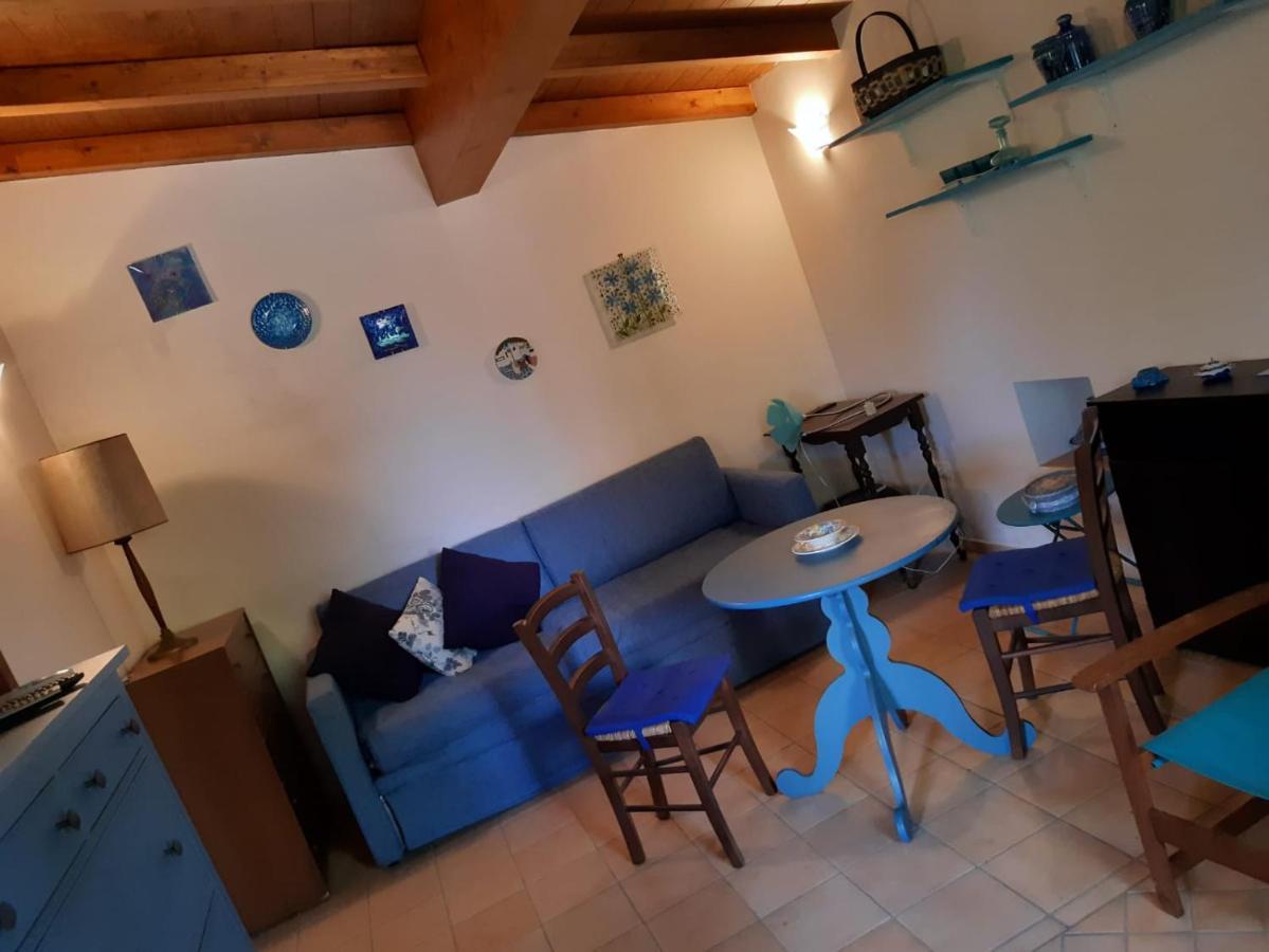 La Casa Di Mario Villa Itri Eksteriør billede