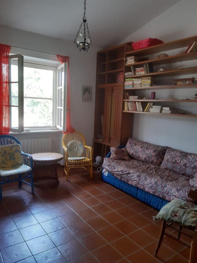 La Casa Di Mario Villa Itri Eksteriør billede