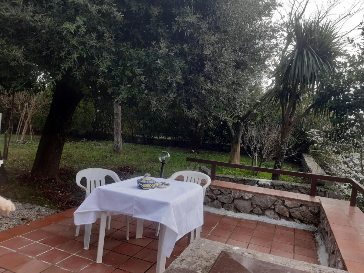 La Casa Di Mario Villa Itri Eksteriør billede