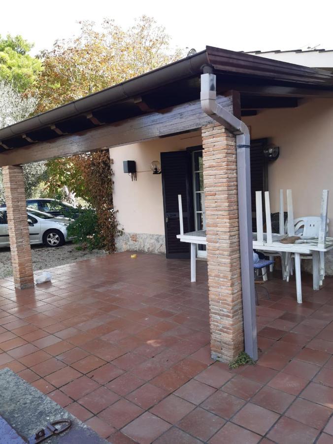 La Casa Di Mario Villa Itri Eksteriør billede