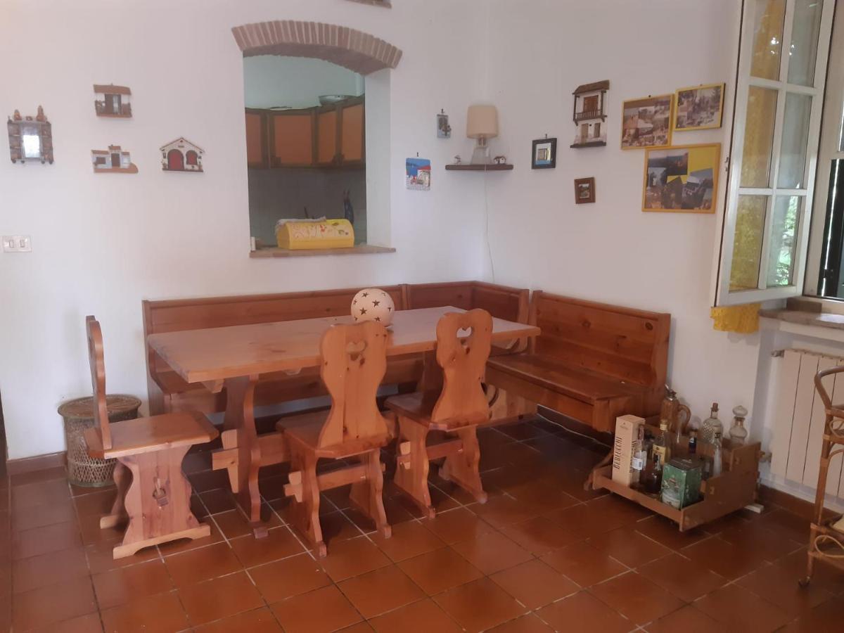 La Casa Di Mario Villa Itri Eksteriør billede