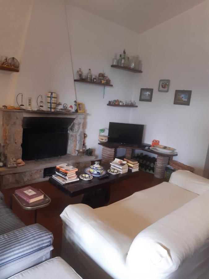 La Casa Di Mario Villa Itri Eksteriør billede