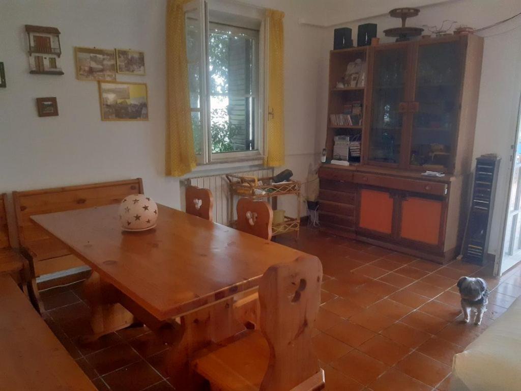 La Casa Di Mario Villa Itri Eksteriør billede